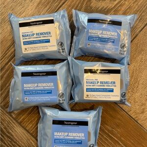 Neutrogena Light Blue Makeup Remover